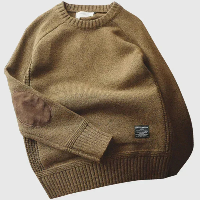 Hector Crew Neck Sweater
