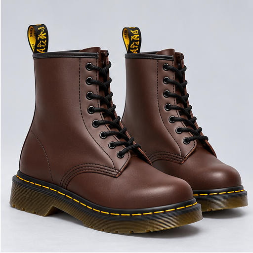 Elaine Lace-Up Ankle Boots