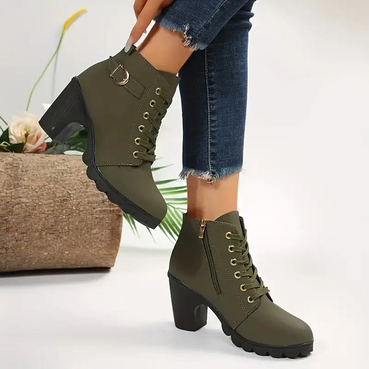 Beverly Ankle Boots