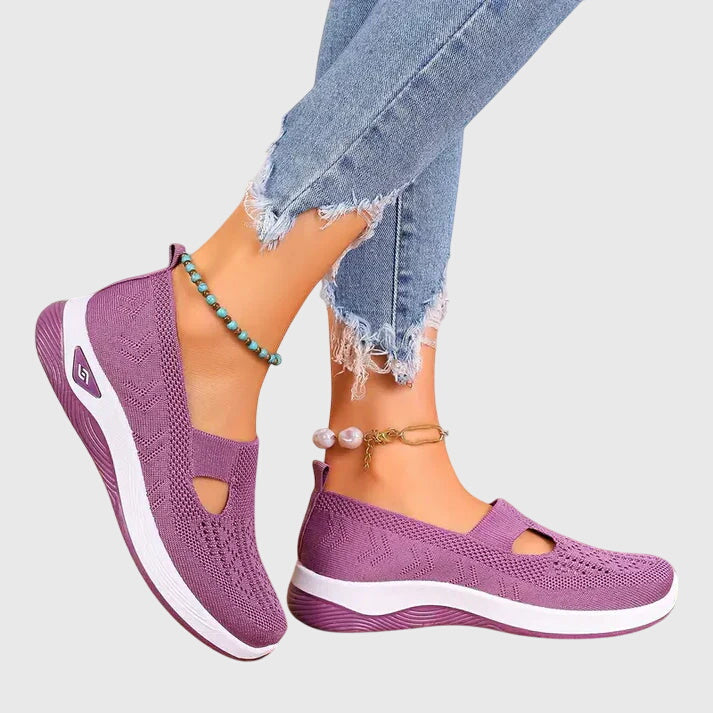 Lora Walking Shoes