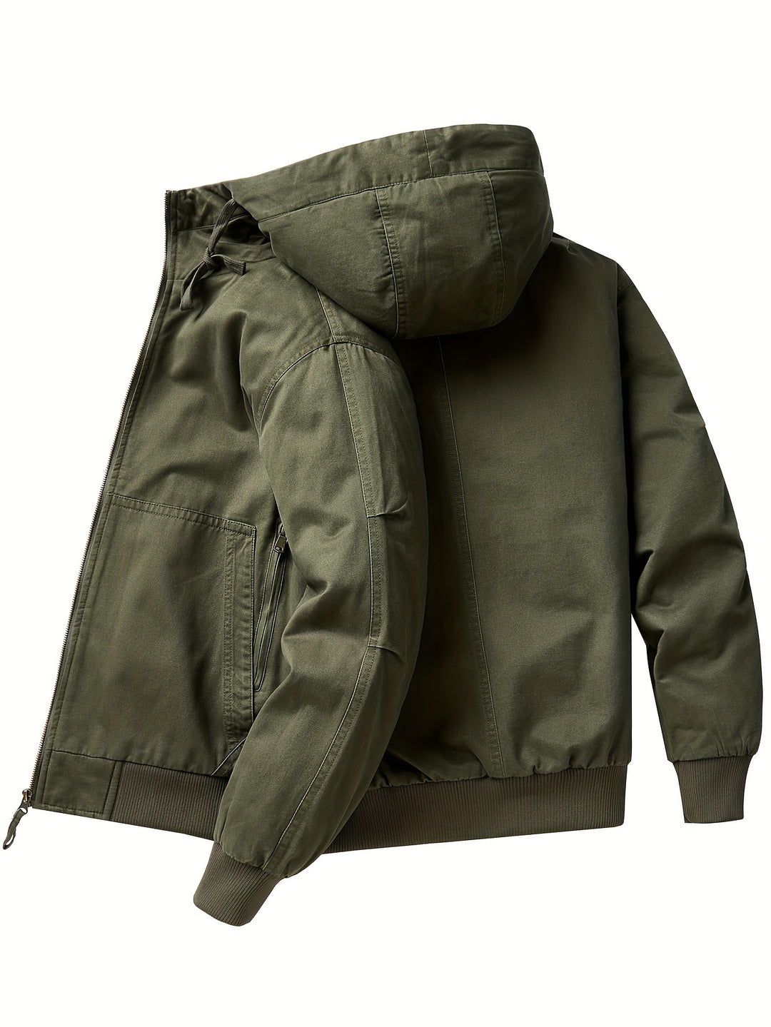 Cole Hooded Jacket