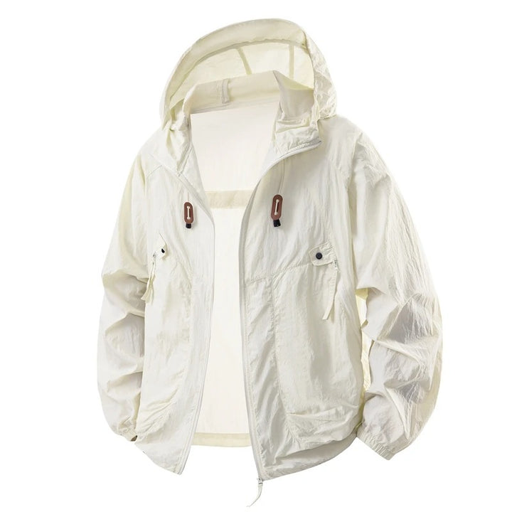 Harvey Hooded Jacket