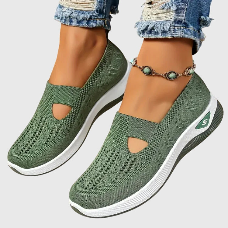 Lora Walking Shoes