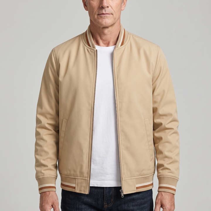 Alistair Bomber Jacket