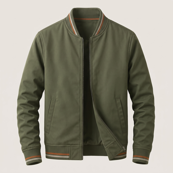 Alistair Bomber Jacket