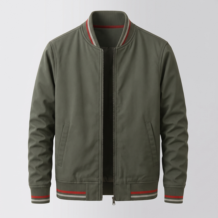 Alistair Bomber Jacket