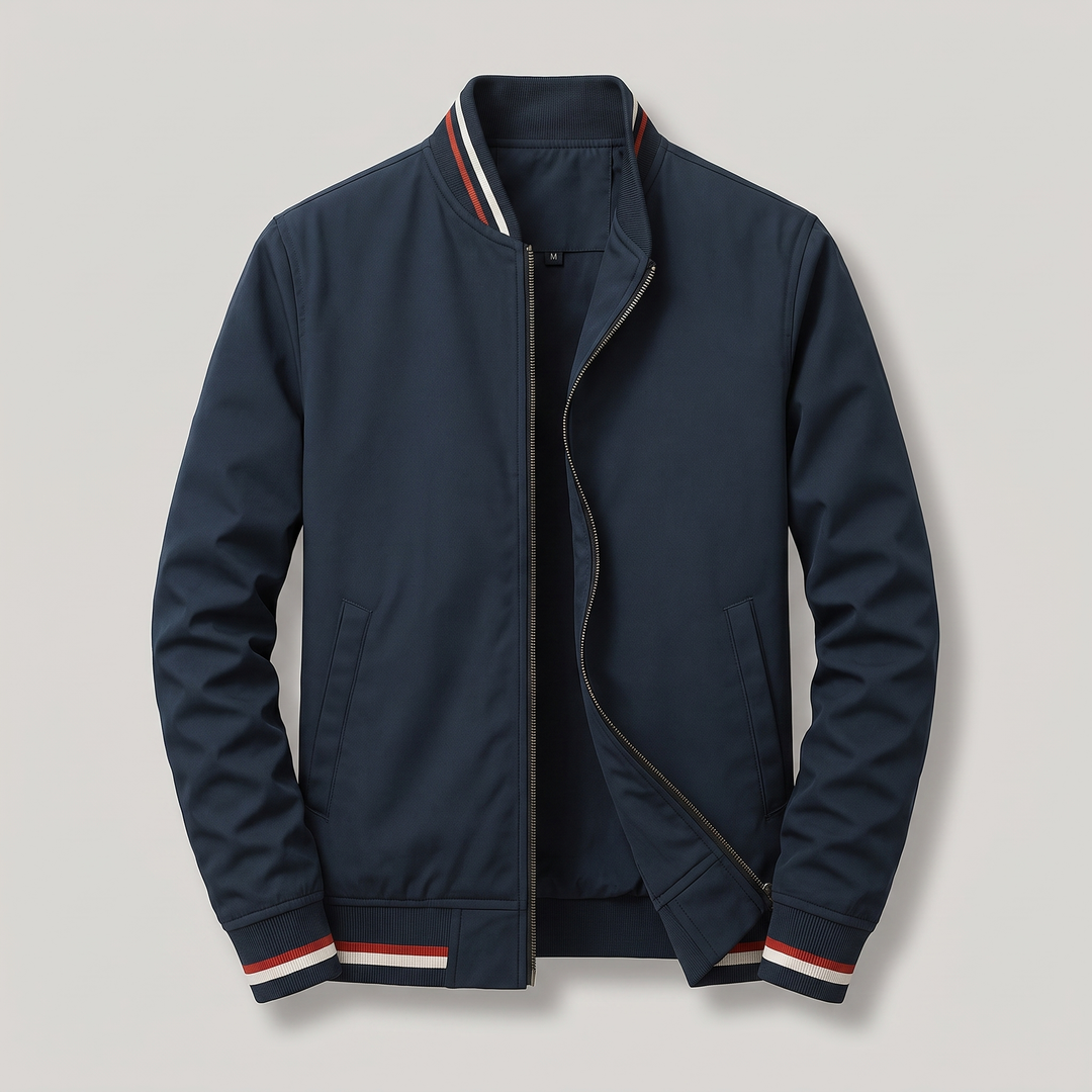 Alistair Bomber Jacket