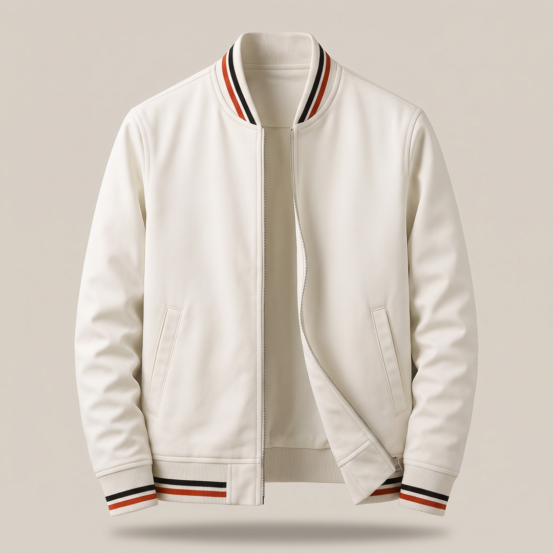 Alistair Bomber Jacket