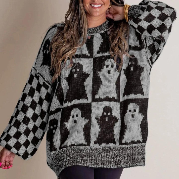 Seraphina Graphic Sweater