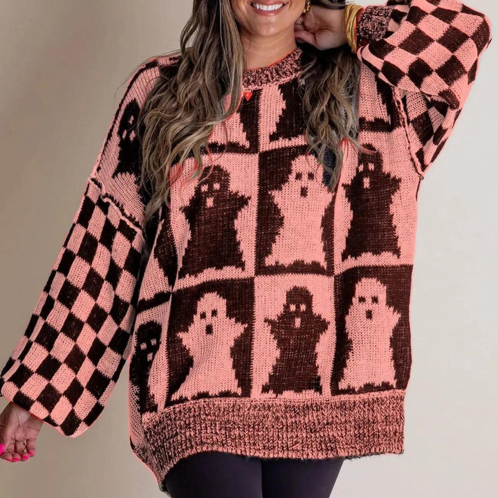 Seraphina Graphic Sweater