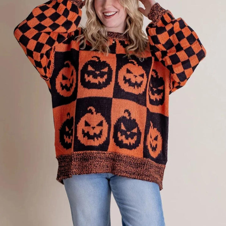 Seraphina Graphic Sweater