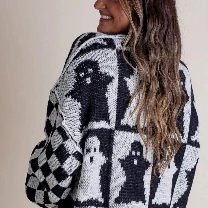 Seraphina Graphic Sweater