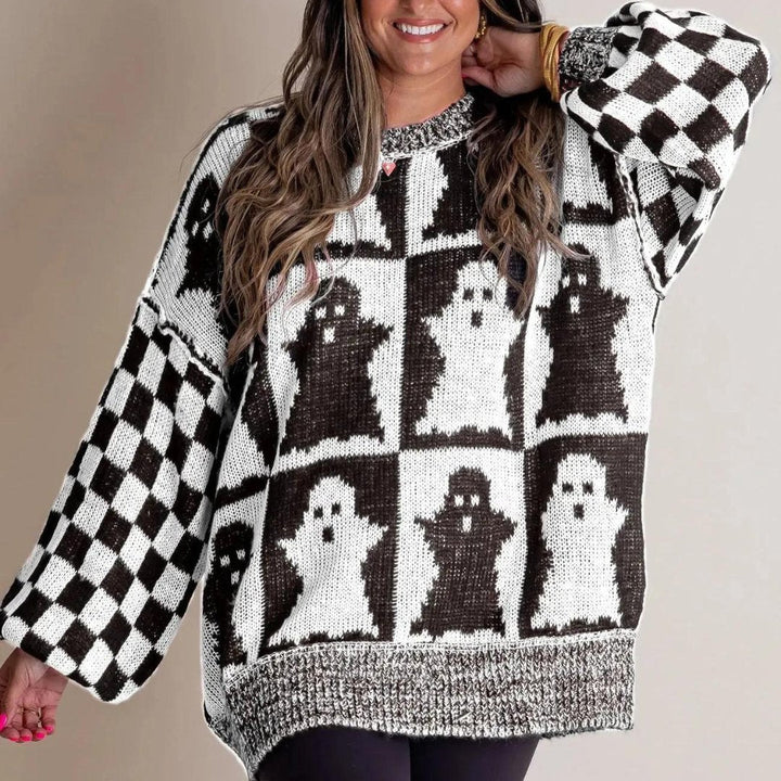 Seraphina Graphic Sweater