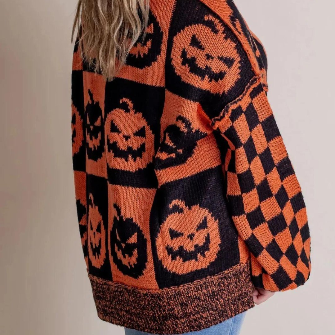 Seraphina Graphic Sweater