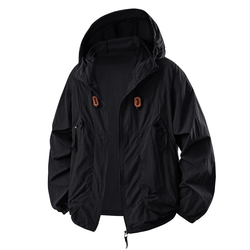 Harvey Hooded Jacket