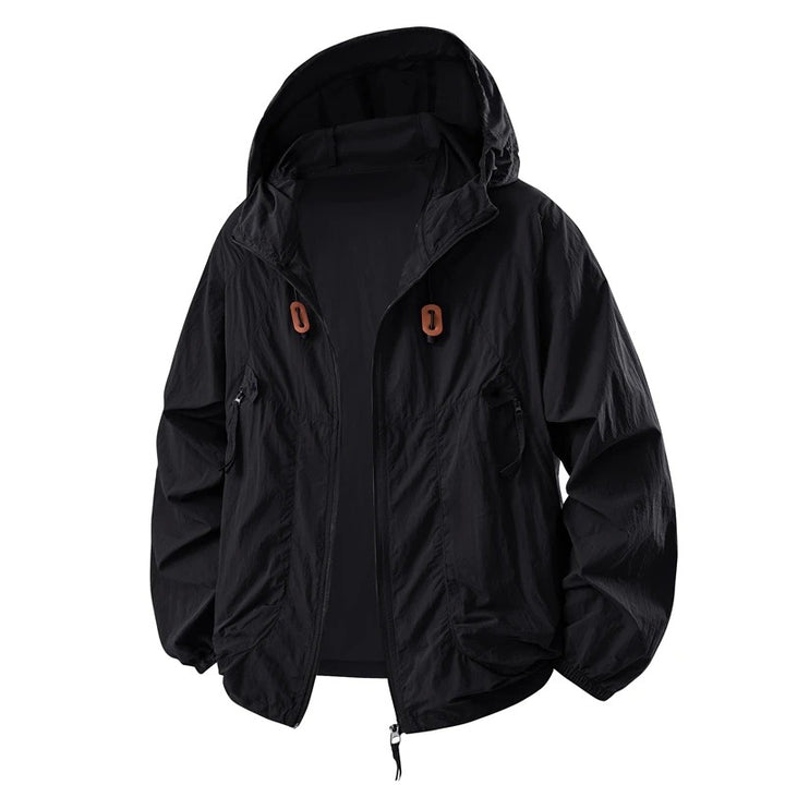 Harvey Hooded Jacket