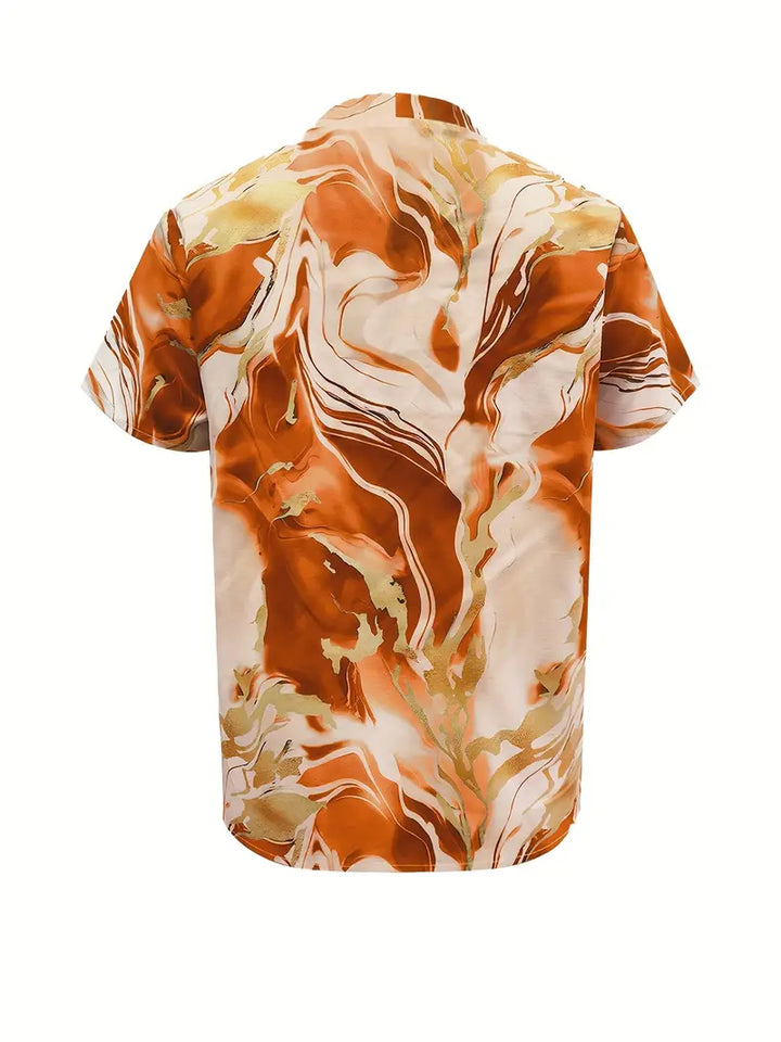 Mildred Marble Shirt