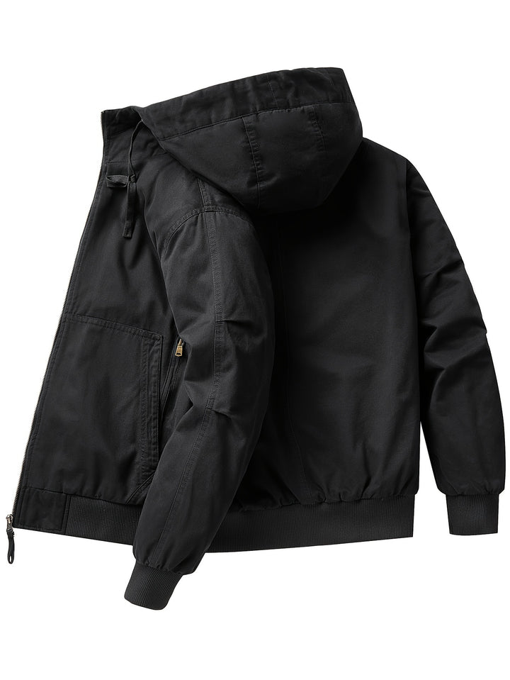 Cole Hooded Jacket