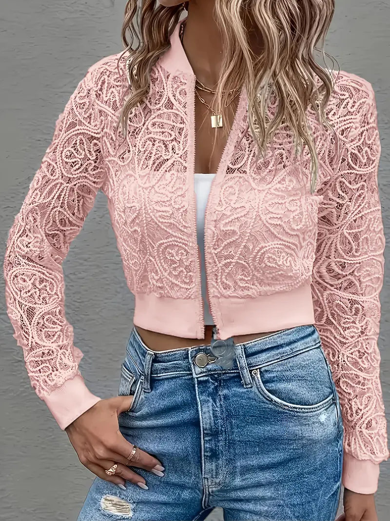 Rosalind Bomber Jacket