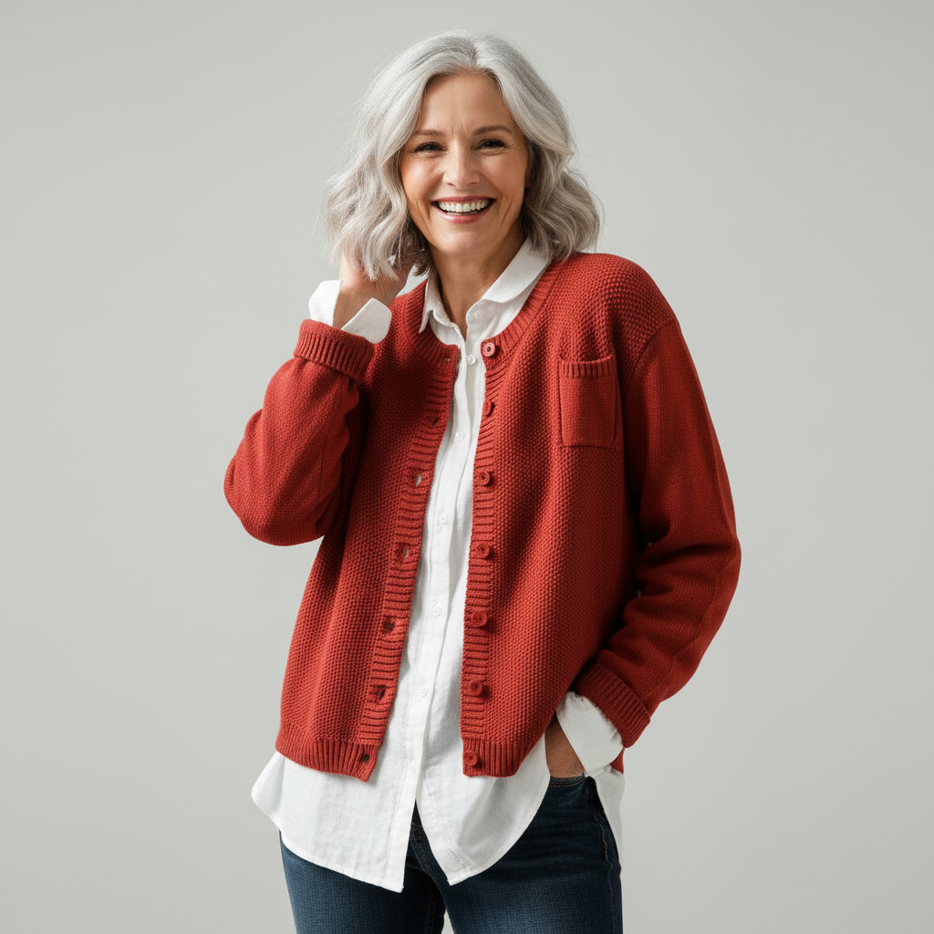 Berlinda Knit Cardigan