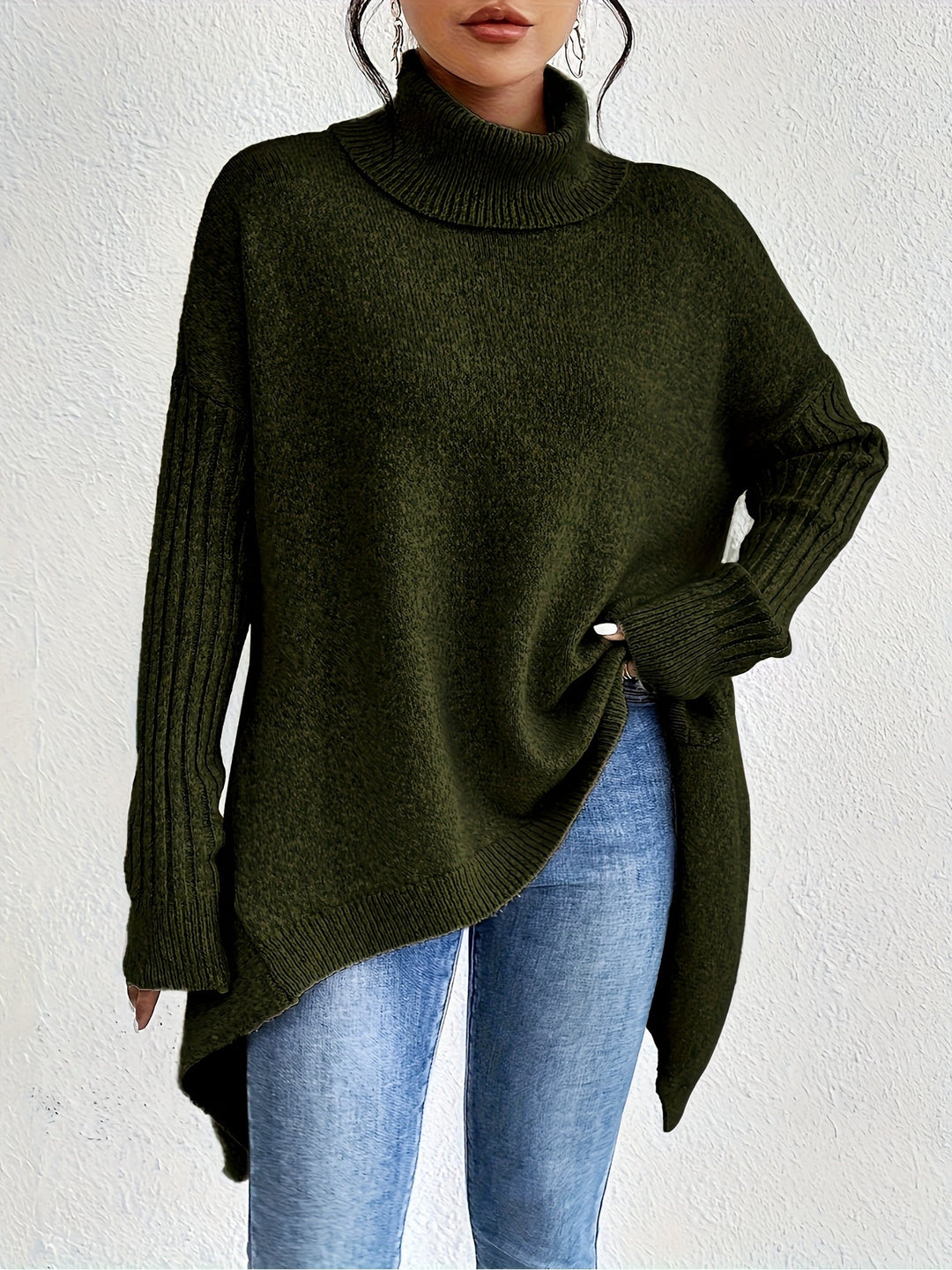Ezella Knit Sweater
