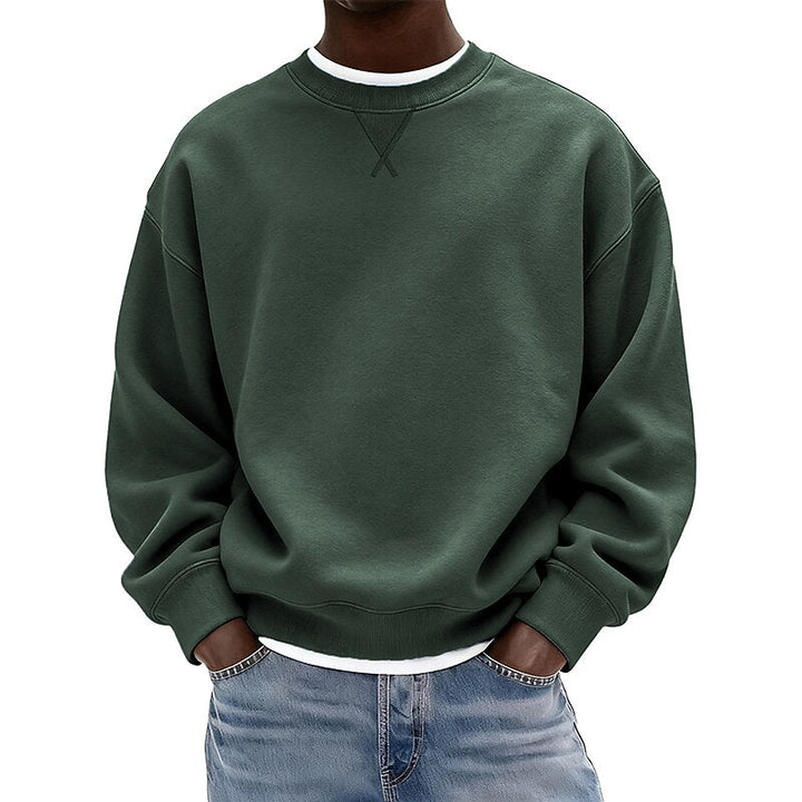 Carlos Crewneck Sweatshirt