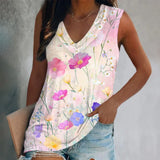 White Floral