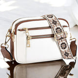 White/Brown