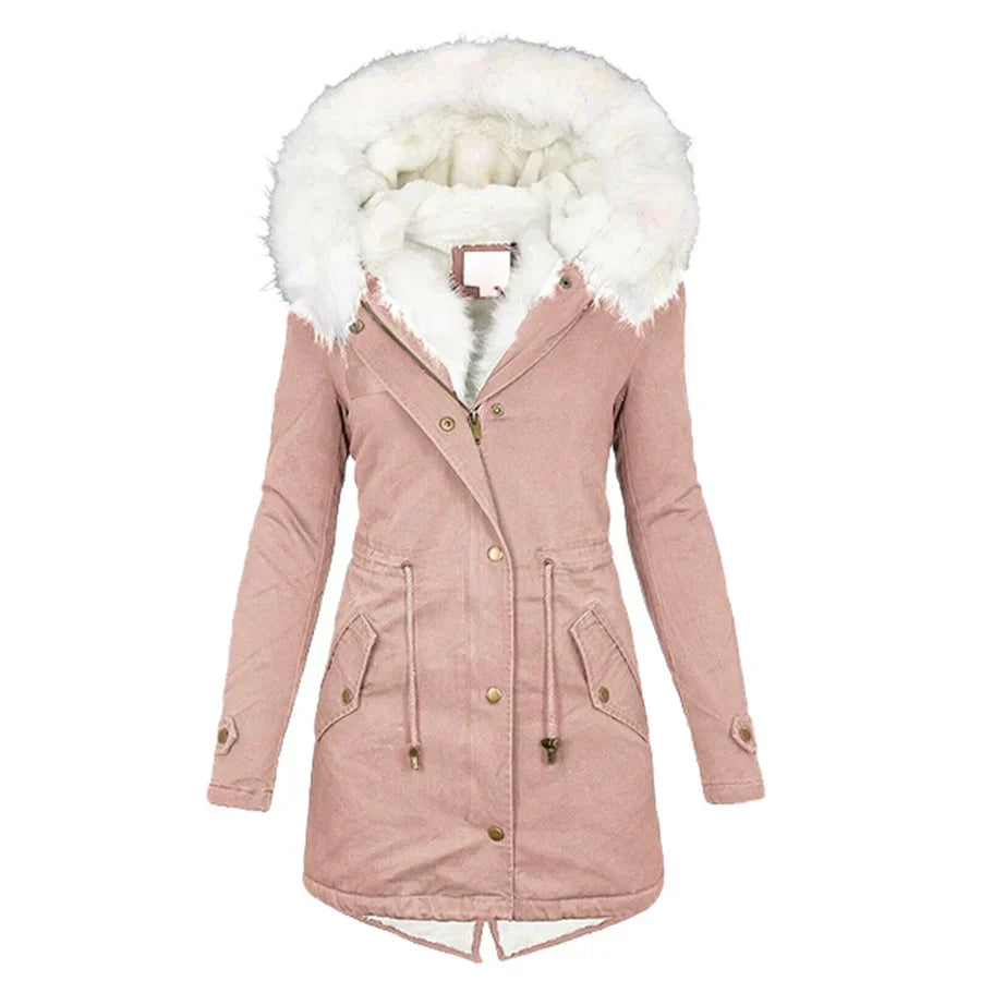 Christine Hooded Parka
