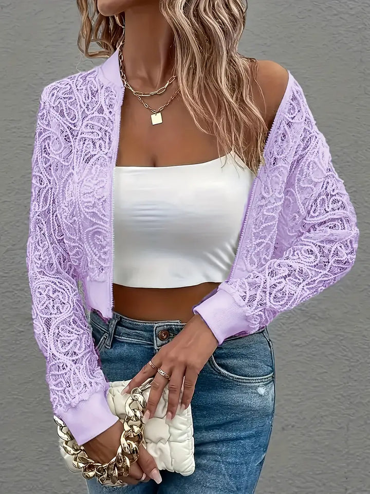 Rosalind Bomber Jacket