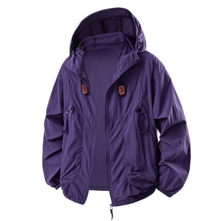 Harvey Hooded Jacket