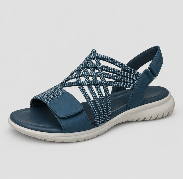 Naomi Comfort Strappy Sandals