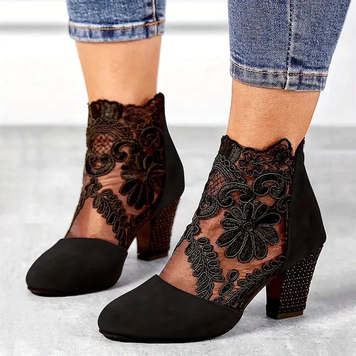 Maribel Ankle Boots