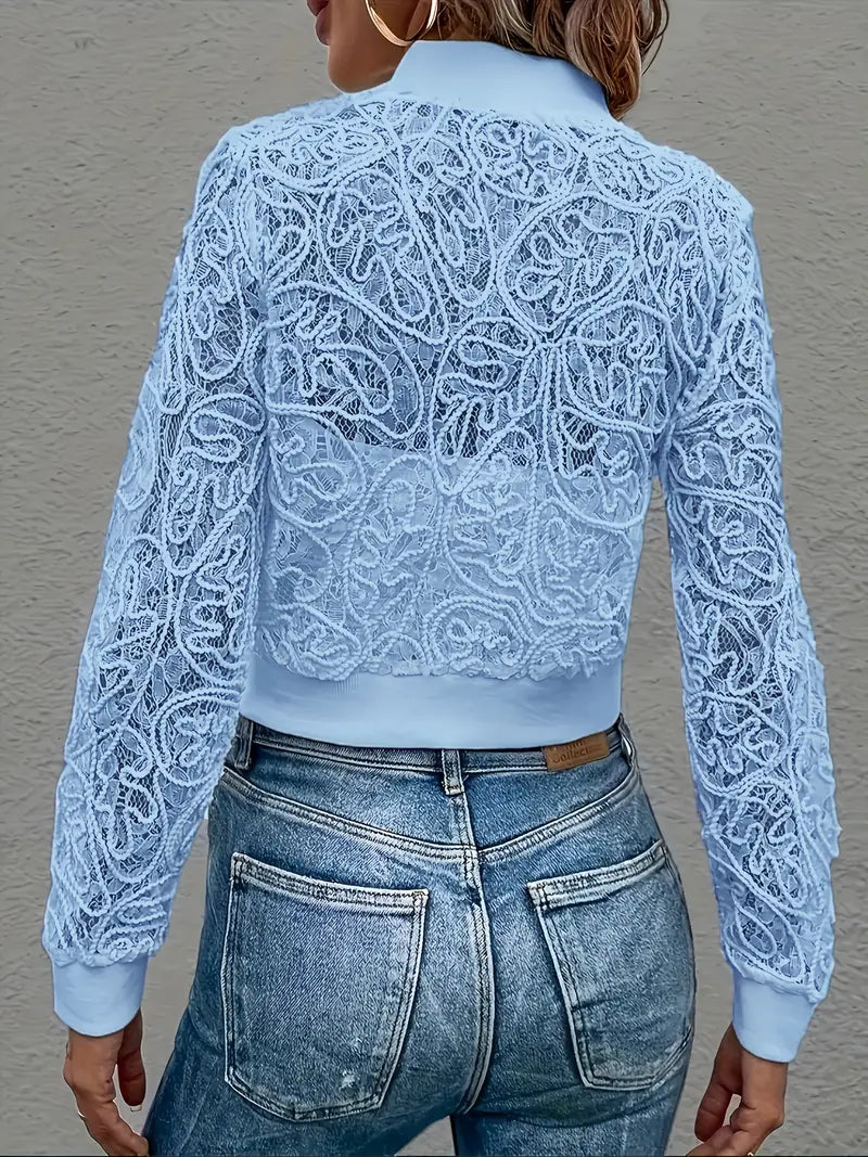 Rosalind Bomber Jacket