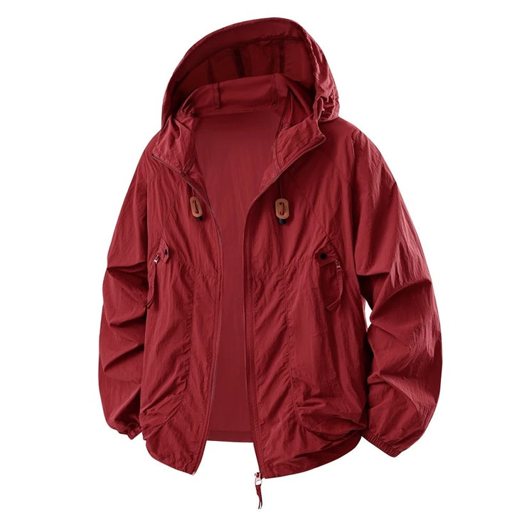 Harvey Hooded Jacket