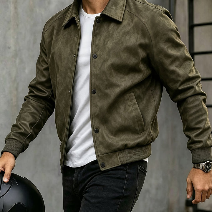 Grant Bomber Jacket