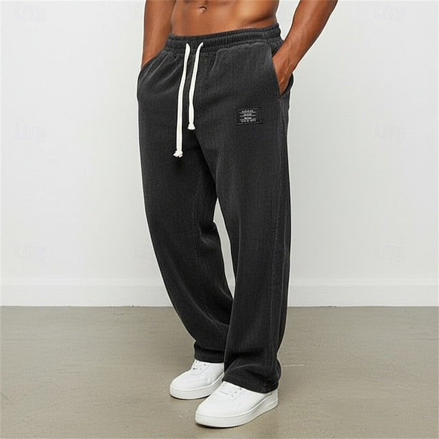 Aven Relaxed Trousers