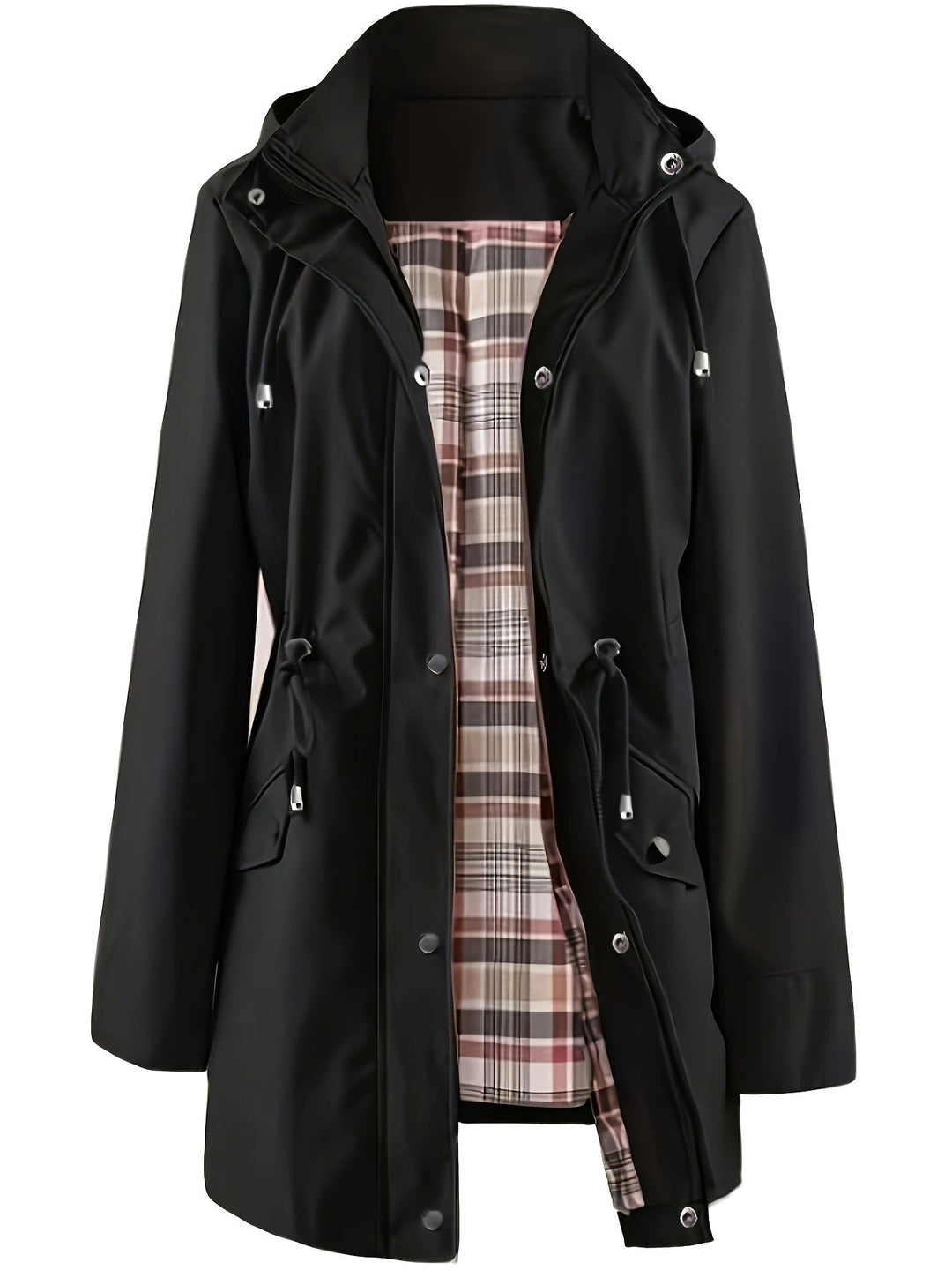 Beatrix Hooded Jacket
