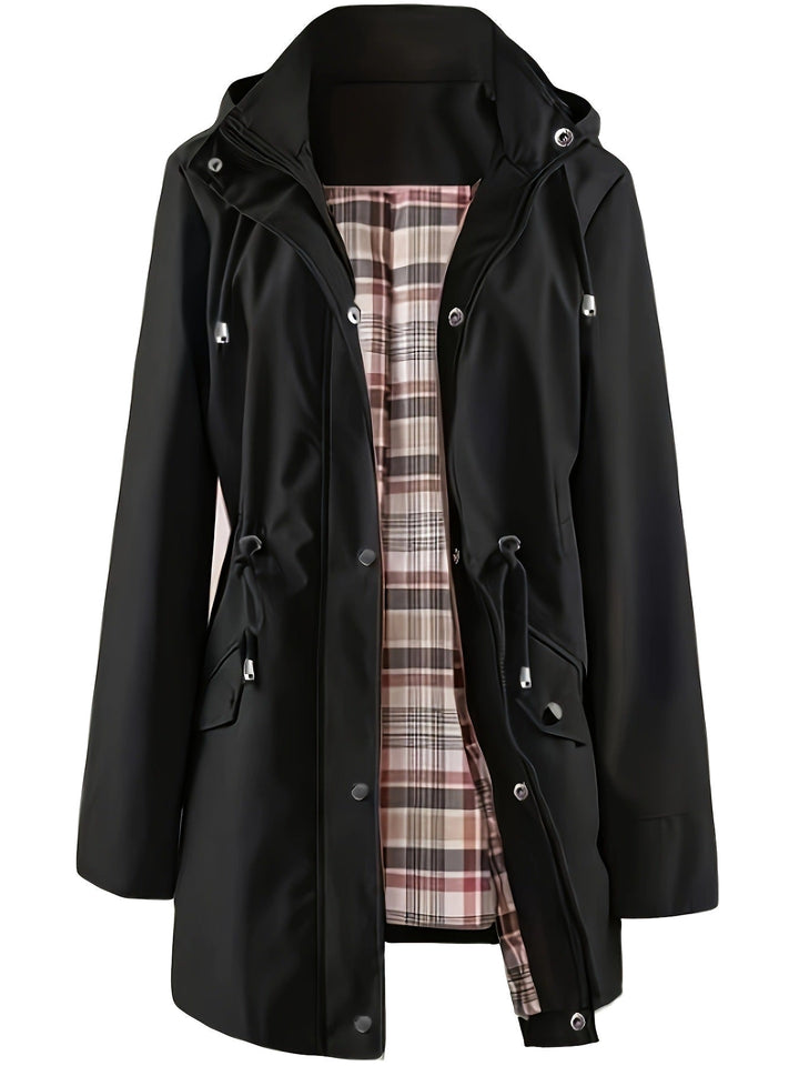 Beatrix Hooded Jacket