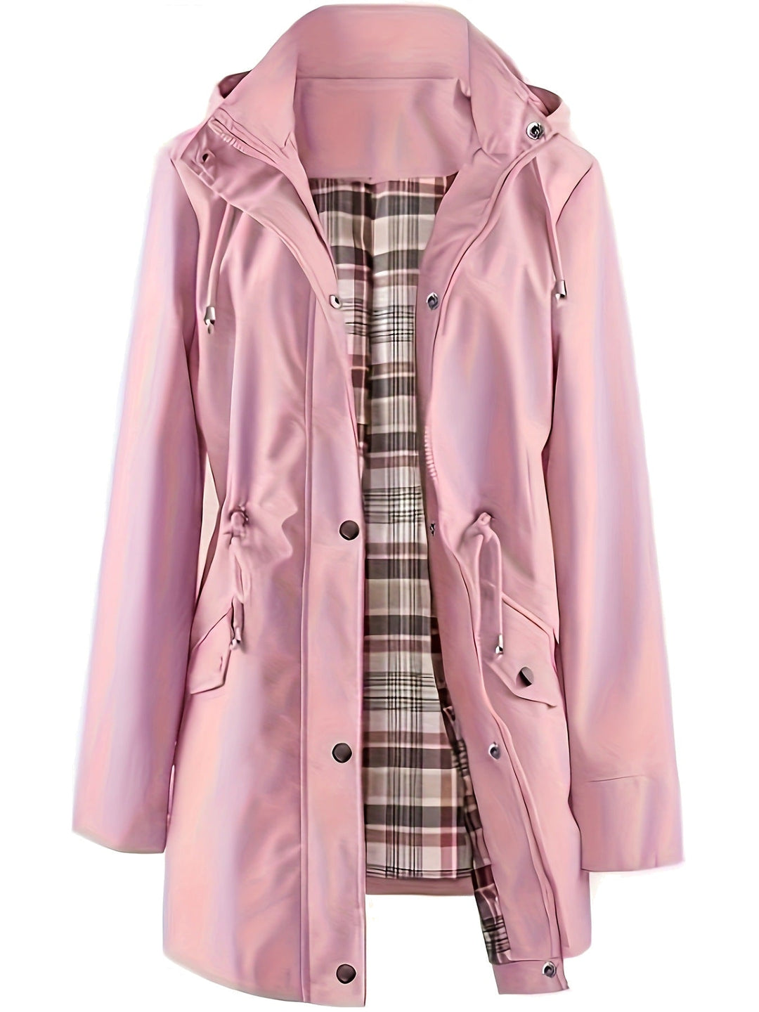 Beatrix Hooded Jacket