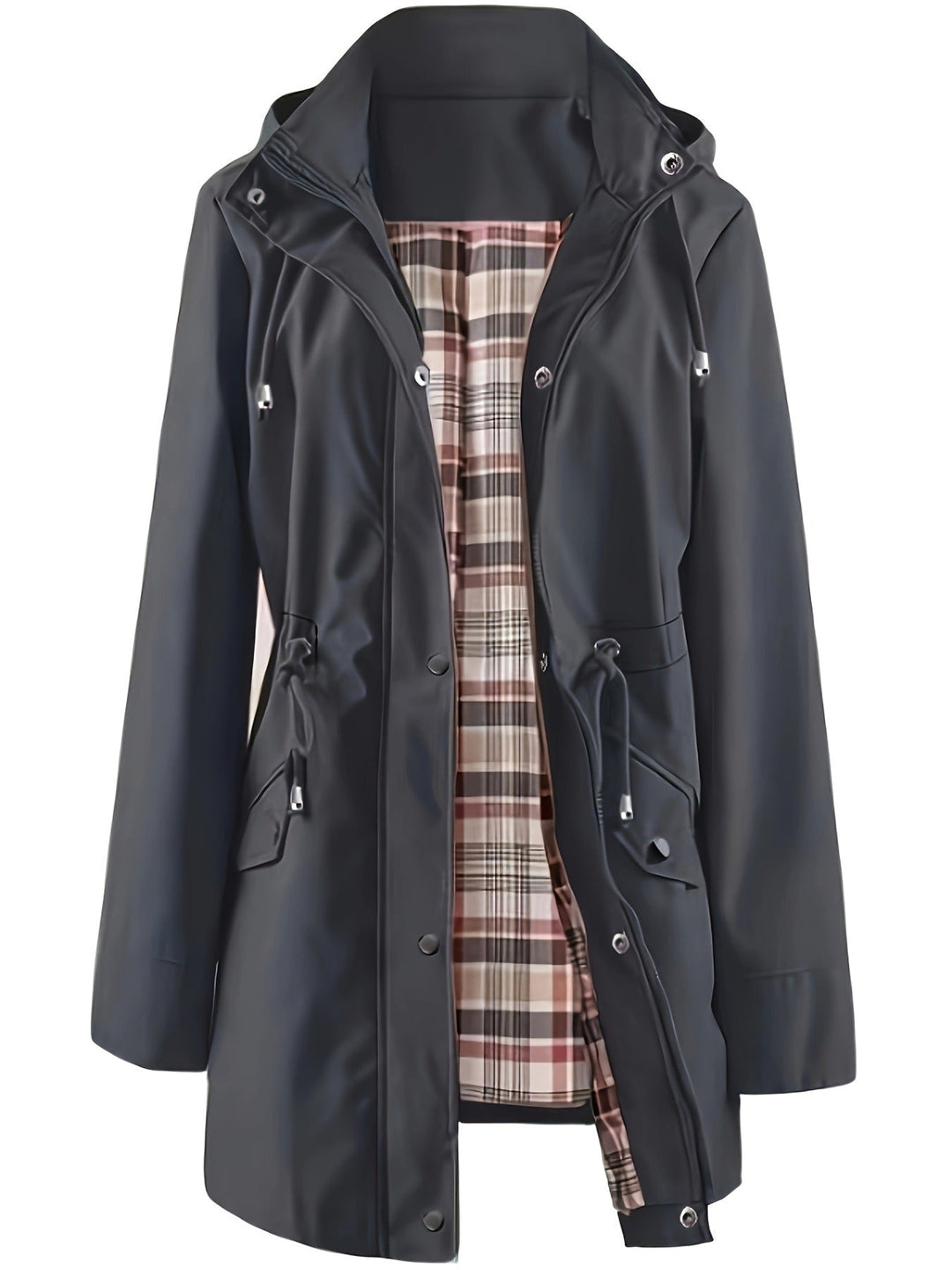 Beatrix Hooded Jacket