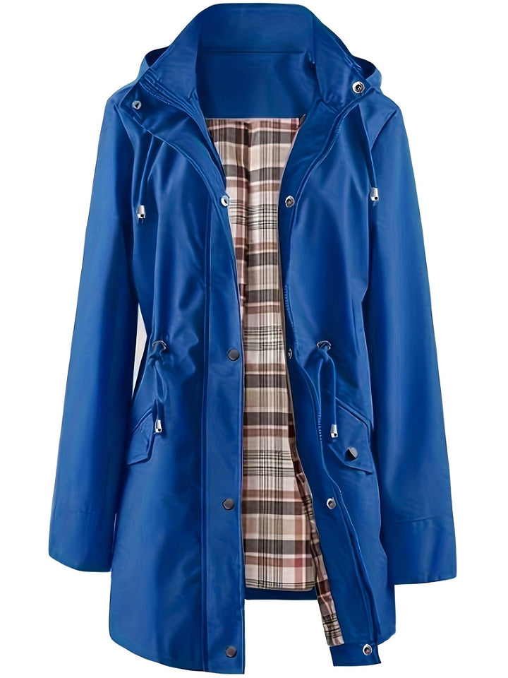 Beatrix Hooded Jacket