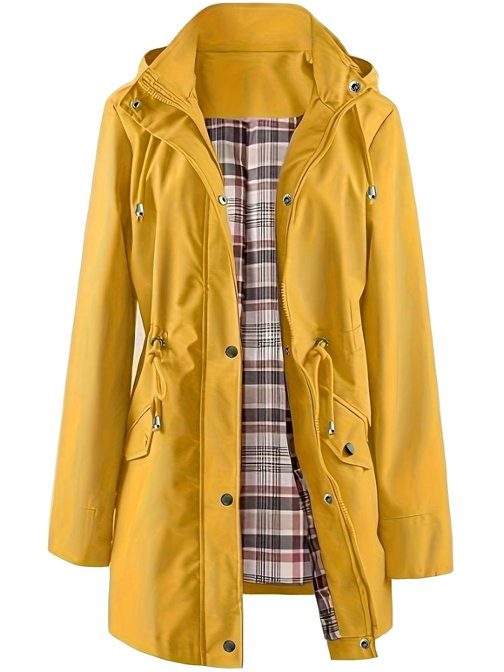 Beatrix Hooded Jacket