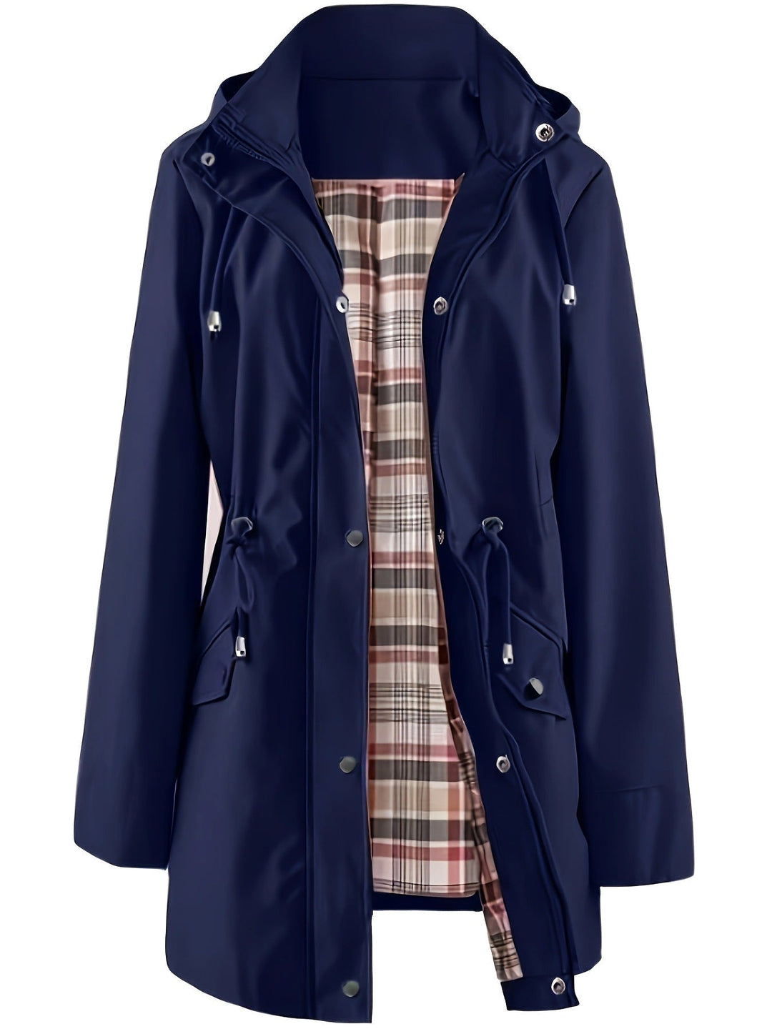Beatrix Hooded Jacket