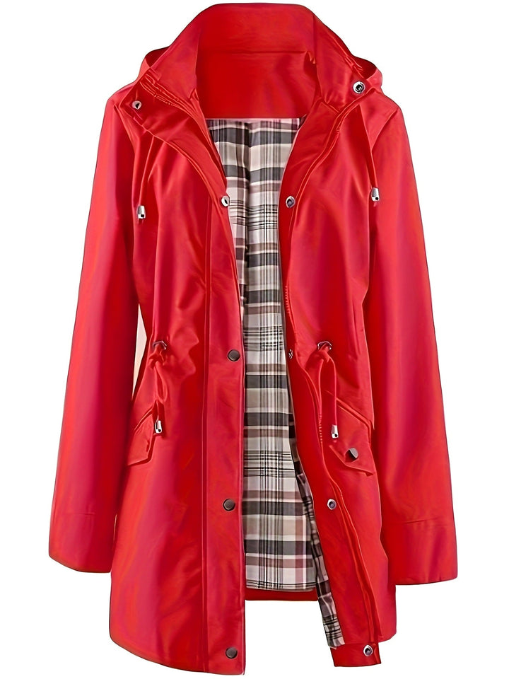 Beatrix Hooded Jacket