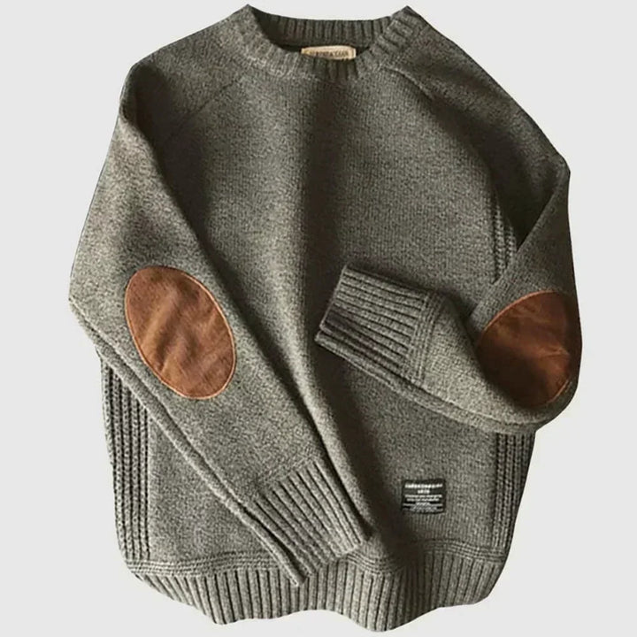 Hector Crew Neck Sweater