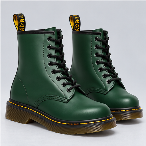 Elaine Lace-Up Ankle Boots