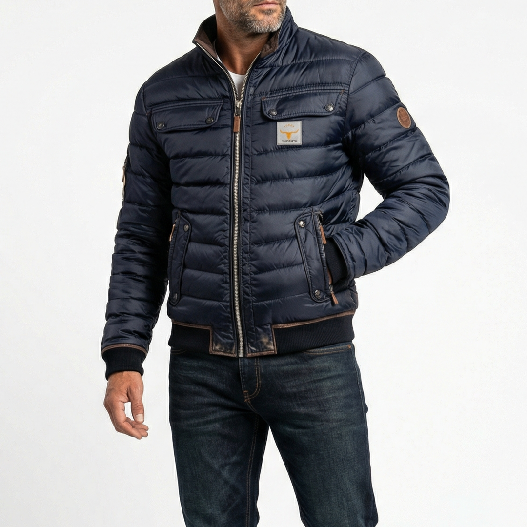 Alaric Puffer Jacket