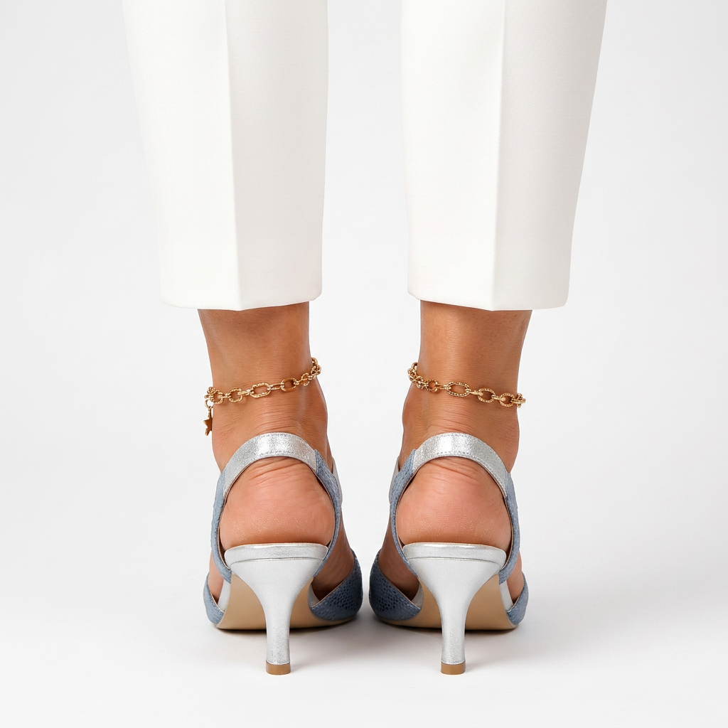 Nora Strappy Sandals
