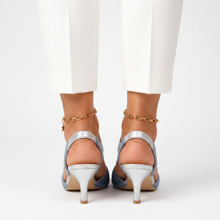 Nora Strappy Sandals